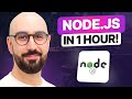 Node.js Tutorial for Beginners: Learn Node in 1 Hour
