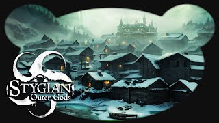 Ein Cosmic Survival-Horror RPG? Muss ich haben! - Stygian: Outer Gods (Gameplay Deutsch)