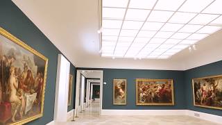 Flemish Painting and Northern Schools' New Rooms