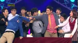 개그콘서트 Gag Concert 리얼토크쇼 20130324