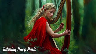 Relaxing Ambience | Beautiful Harp Music to Relax | Calm Harp Instrumental