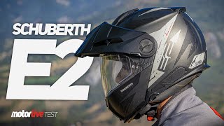 TEST SCHUBERTH E2 | MOTORLIVE