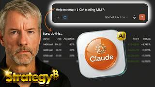 I Asked Claude AI How to Turn MSTR Into $10 Million