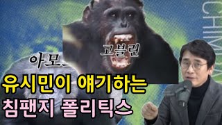 유시민을 통해 만나는 프란스 드발의 침팬지 폴리틱스