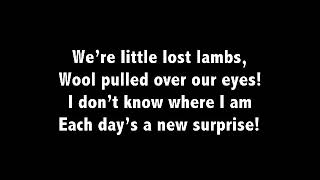 Lost Sheep - Practice