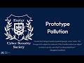 Prototype Pollution