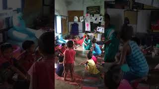 ICDS PRE-SCHOOL ACTIVITIES