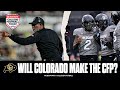 Colorado rolls against Utah, Will the Buffs make a Playoff run? | College Football Today