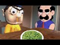 Jeffy's Green Bean Allergy! (SML GMOD)