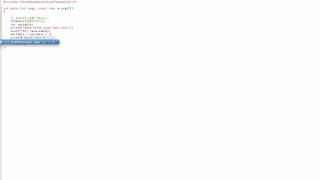 Xcode 4 scanf
