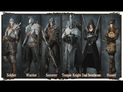 DARK SOULS 2 ALL ARMOR w/ LORE SotFS EDITION DARK SOULS 2 ALL ARMOR w/ LORE SotFS EDITION