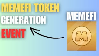 🚀 MEMEFI COIN: Listing, Airdrop, and Potential 10x Gains!