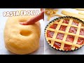 PASTA FROLLA di MIA NONNA VINCENZA ❤️ | Facile e perfetta per Biscotti e Crostata | Life&Chiara