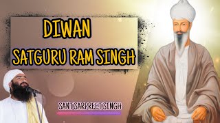 Satguru Ram Singh Ji #youtubeshorts #singh #kukamovement #india #bharat #freedom #freedomfighter