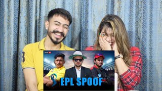 Pak Reaction To | IPL SPOOF | CSK VS RCB | Round2hell | R2h