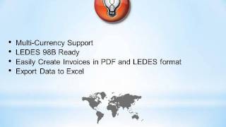 Web Based Time and Billing Software