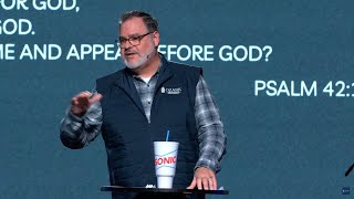 A Psalm For Every Season (Depression) | Dave Porter | 02/04/25 | OCC