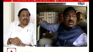 NCP | Sunil Tatkare | Criticise Sudhir Mungantiwar