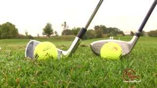 Golf Video:  Hybrid Versatility