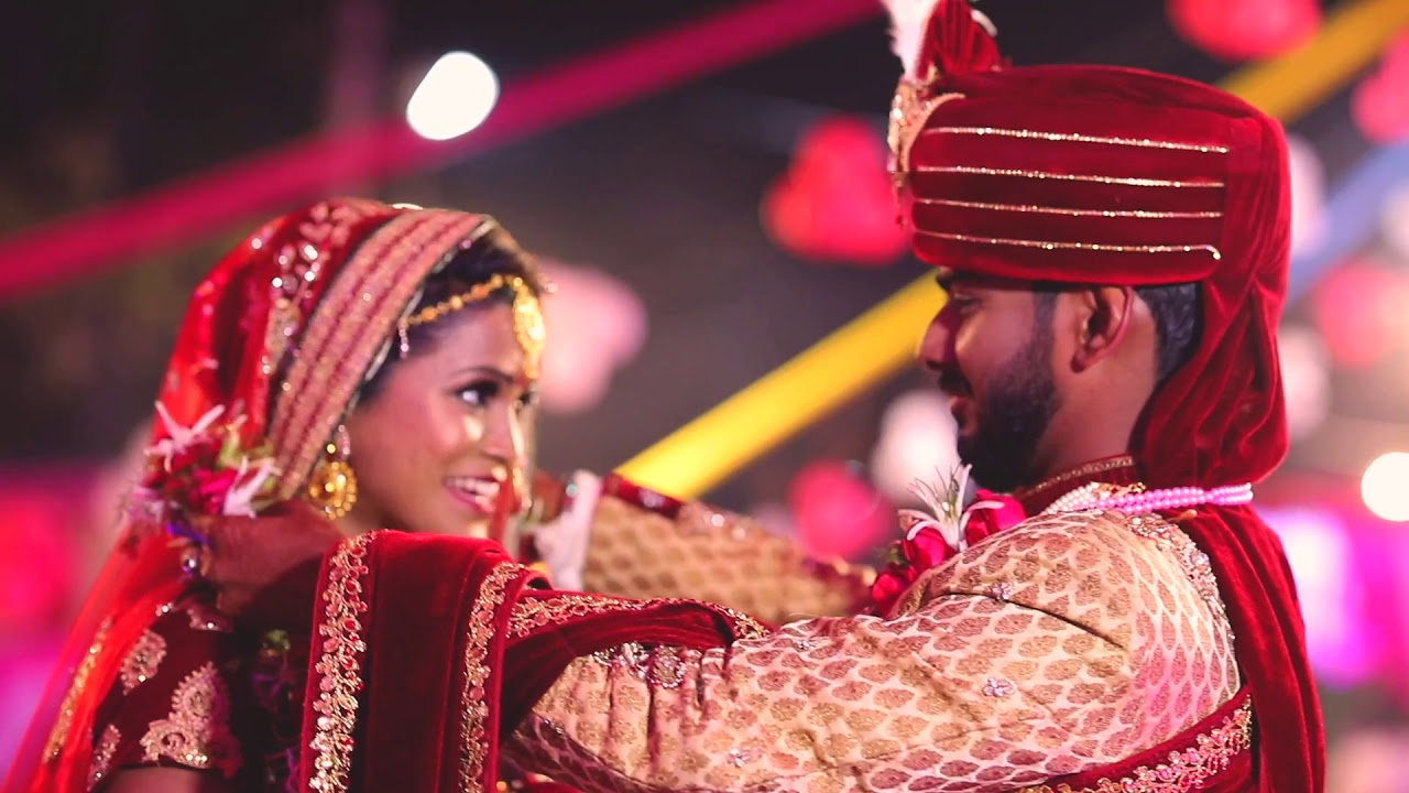 Darshi Wedding Highlight Ek Dil Hai Ek Jaan Hai Youtube