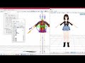 mmd pmd model speed through 6