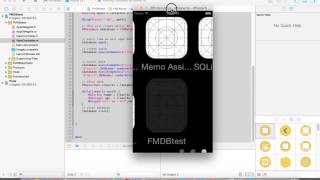 IOS SQLite Database tutorial How to Add SQLite in IOS Objective C