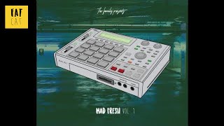 Mad Fresh - Beat Tape vol.1 / Old School, Boom Bap (Full Album)