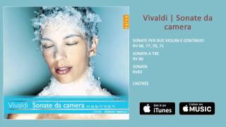 THE VIVALDI EDITION | 12 - Sonate da camera