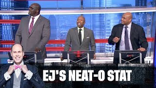 Jeopardy! (Inside Edition) | EJ's Neato Stat of the Night