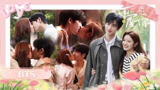 🎁【Zhang Linghe x Xu Ruohan】High-sugar moments on full display🫦💓| The Best Thing | iQIYI Star Theater