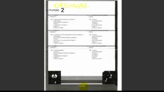 P90X Lean Schedule