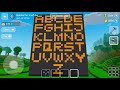 Block Craft 3D: Crafting Game #4217 | A-Z 🇬🇧