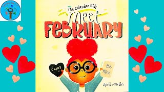 Meet February by April Martin - Read Aloud