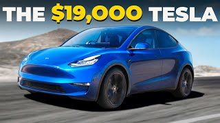 This $19K Tesla Car Will KILL Gas Cars!