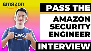 How to Pass the Amazon Security Engineer Interview