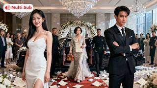 【AI Drama】She Pretended to Be Poor. Then Her Billionaire Mom Pulled Up.