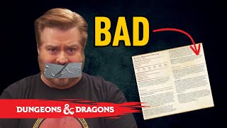 The Problem with “Action Oriented Monsters”