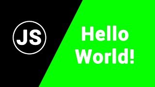 JavaScript Tutorial | Hello world!!