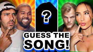 Guess The Song Challenge 🎧