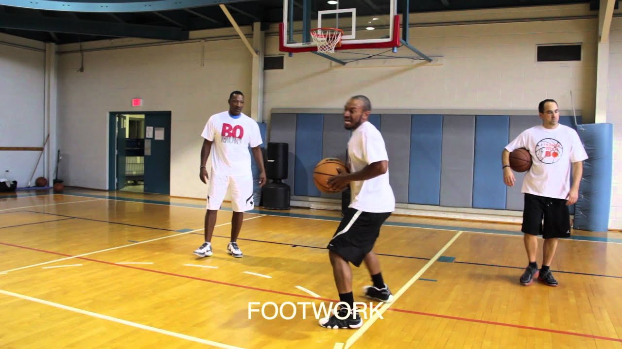 Basketball Skill Training With Coach Bo Bell - YouTube