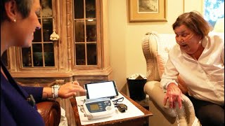 Technology Helps Patients Heal at Home