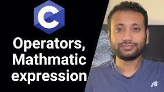 C programming Bangla Tutorial 5.33 : Operator, Operand, Expression