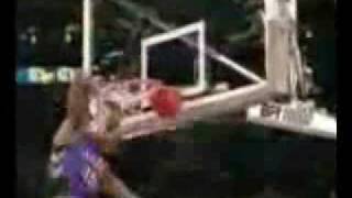 NBA....VİNCE CARTER...AND1 720...2000 SLAM DUNK CONTEST