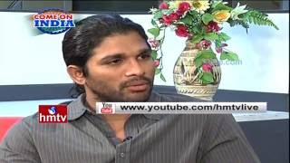 SS Rajamouli and Allu Arjun On Healthy Food Habits | Come On India | HMTV Special