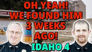 IDAHO 4: Why Didn't Anyone Tell Brett Payne that WSU PD Found BK's Car on Nov 29? / Unfiltered Lucky