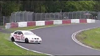 NÜRBURGRING Highlights, Action 4K60P - 19 05 2019 24H Nürburgring Qualifying + 6h Race Nordschleife