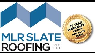 MLR Slate Roofing Video Project 1080p