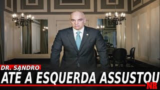 #4 GRAVÍSSIMO! DECISÃO BOMBA DE ALEXANDRE DE MORAES! ATÉ A ESQUERDA ASSUSTOU!