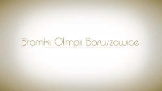 Bramki Olimpii Boruszowice z sezonu 2014/2015