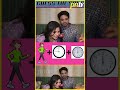 guess the song by emojis ft. aakash ahuja u0026 niharika chouksey shorts pntvtelly